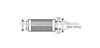 AVA QUALITY COOLING AU3194 Oil Cooler, engine oil